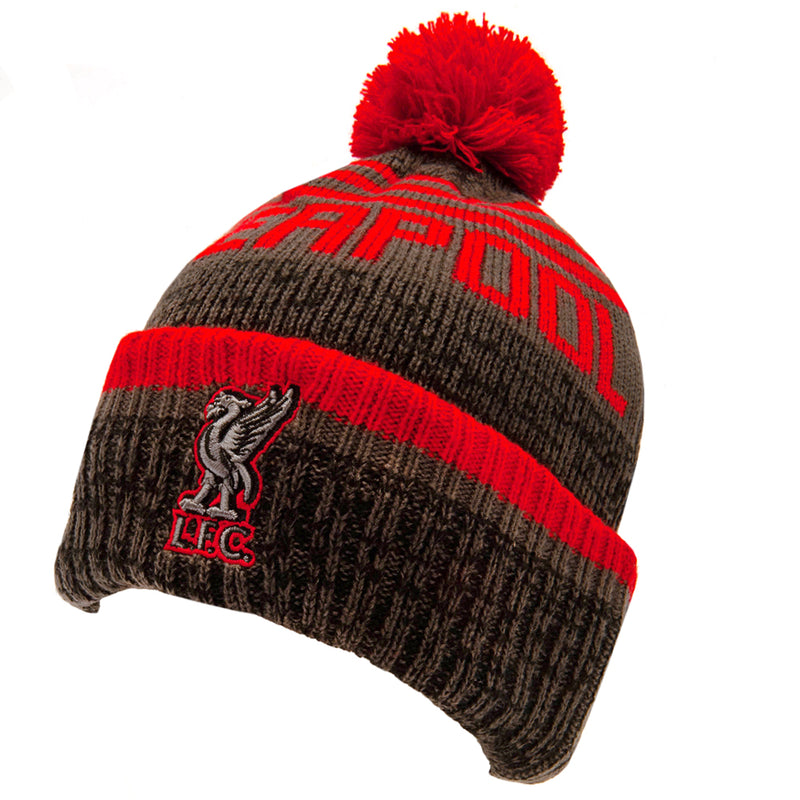 Liverpool FC Slab Ski Hat