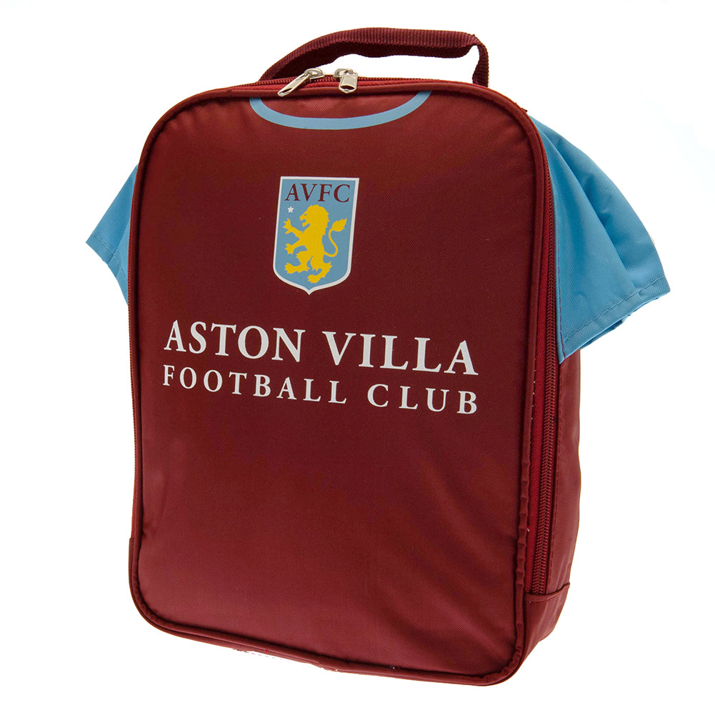 Aston Villa FC Kit Lunch Bag