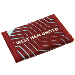 West Ham United FC Nylon Wallet FS