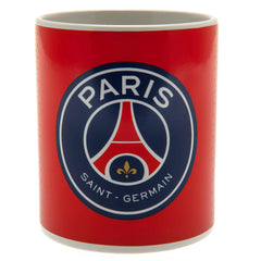 Paris Saint Germain FC Mug FD