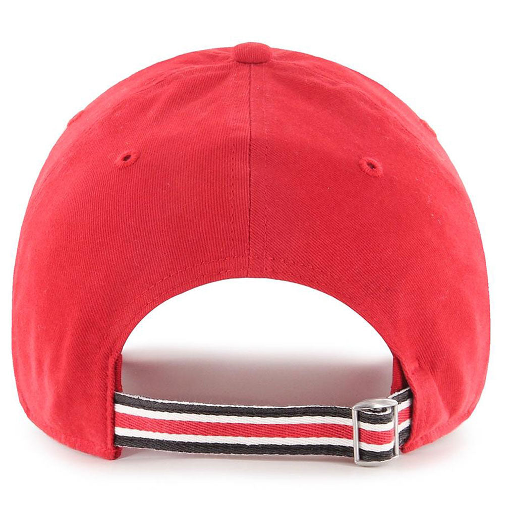 Liverpool FC 47 Clean Up Cap Courtney