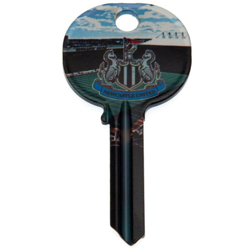 Newcastle United FC Door Key