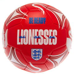England Lionesses Football