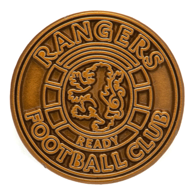 Rangers FC Badge Ready Crest AG