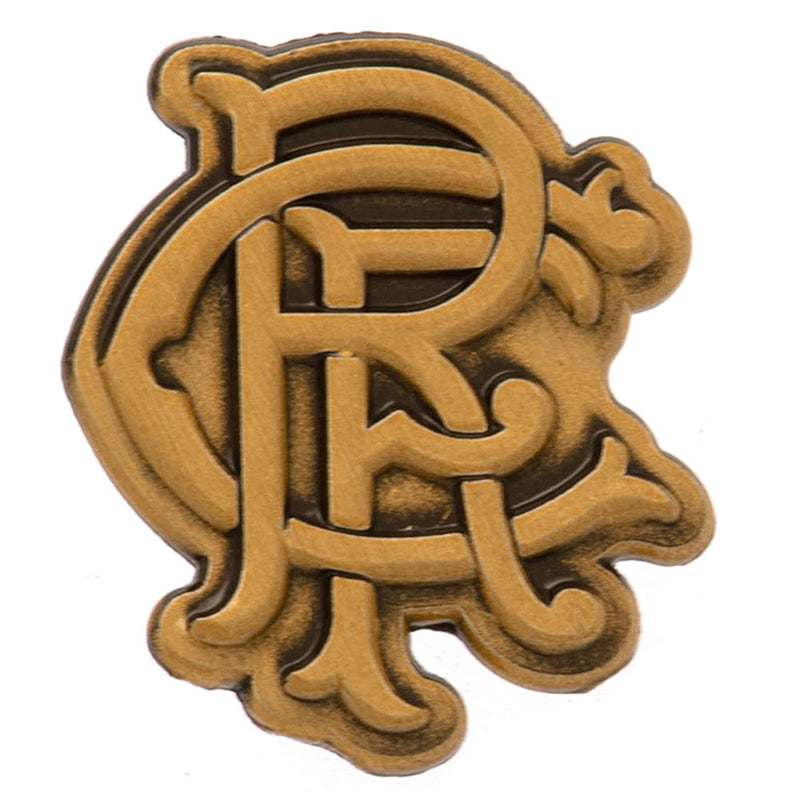 Rangers FC Badge Scroll Crest AG