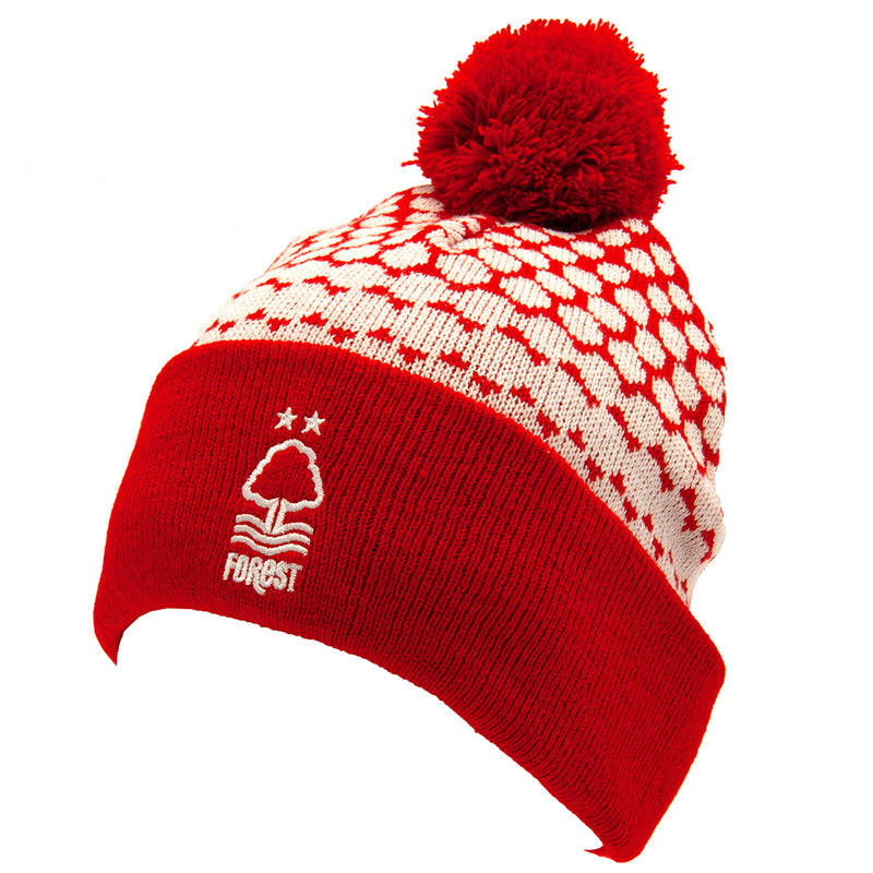 Nottingham Forest FC Ski Hat FD