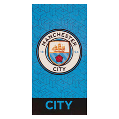 Manchester City FC Towel CT