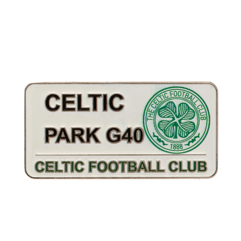 Celtic FC Badge SS