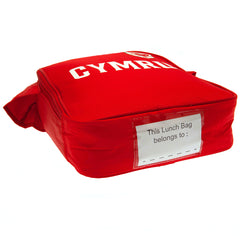 FA Wales Kit Lunch Bag