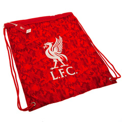 Liverpool FC Camo Gym Bag