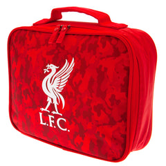 Liverpool FC Camo Lunch Bag