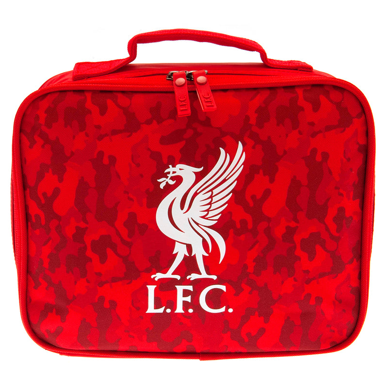 Liverpool FC Camo Lunch Bag