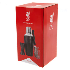 Liverpool FC 3pc Cocktail Shaker Set