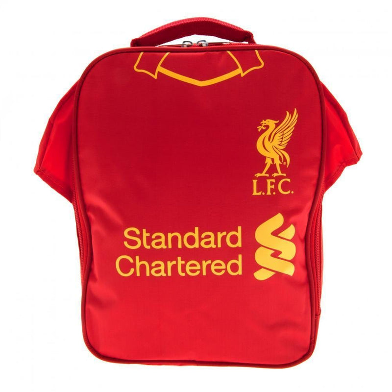 Liverpool FC Kit Lunch Bag - Sporty Magpie