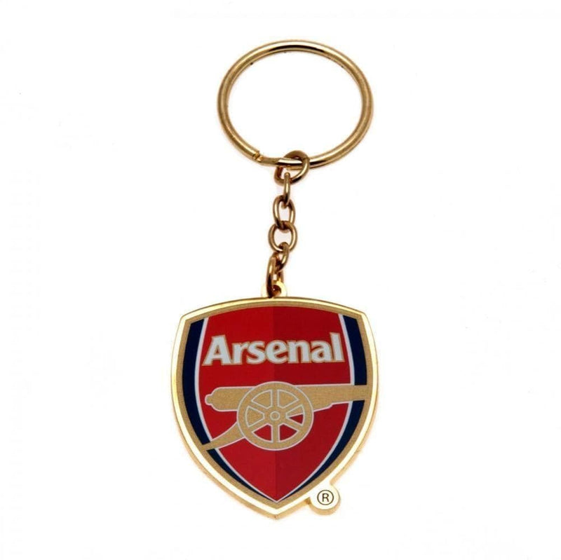 Arsenal FC Keyring - Sporty Magpie