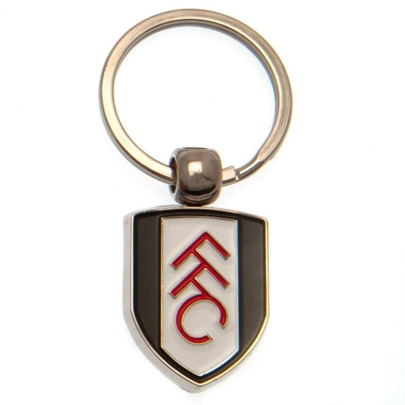 Fulham FC Keyring - Sporty Magpie