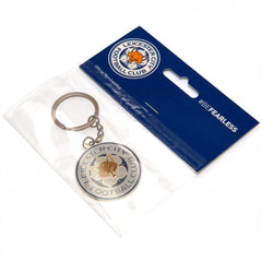 Leicester City FC Key Ring