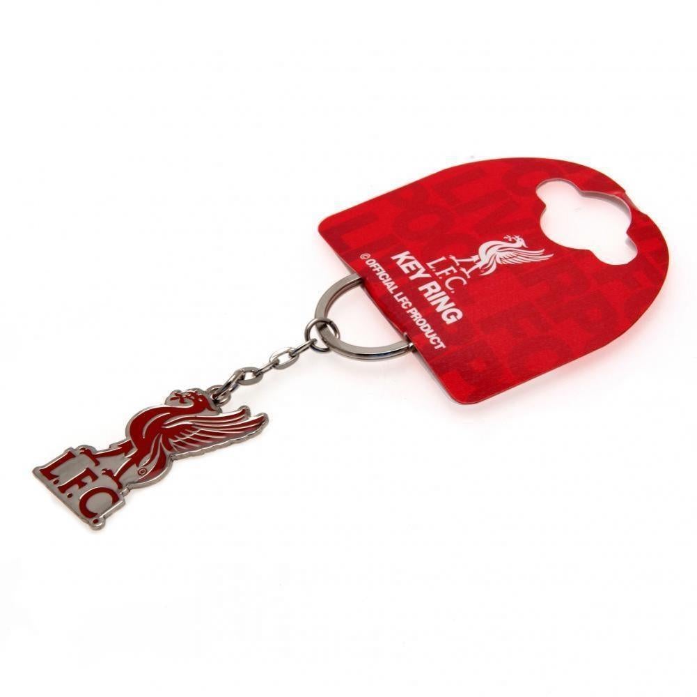 Liverpool FC Keyring - Sporty Magpie