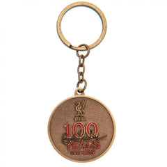 Liverpool FC Key Ring Paisley 100