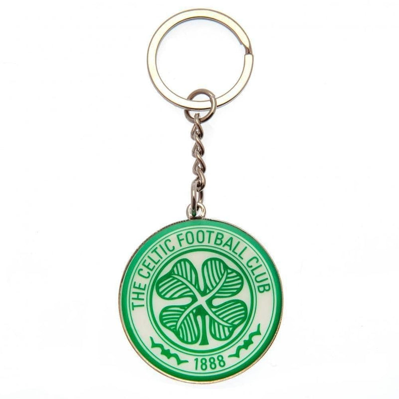 Celtic FC Keyring - Sporty Magpie