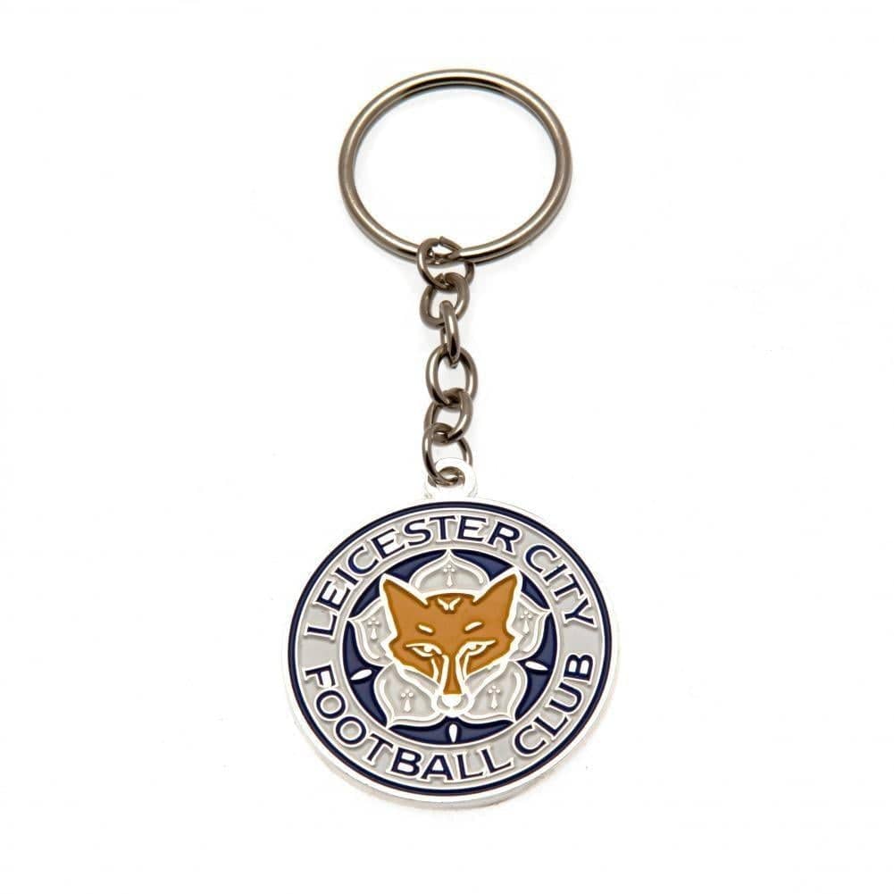 Leicester City FC Keyring Champions - Sporty Magpie