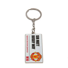Manchester United FC Key Ring SS