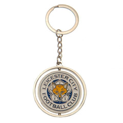 Leicester City FC Spinner Keyring - Sporty Magpie