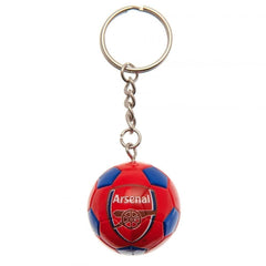 Arsenal FC Football Keyring - Sporty Magpie