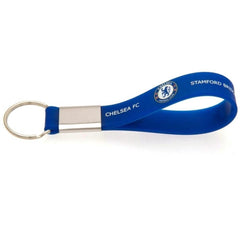 Chelsea FC Silicone Key Ring