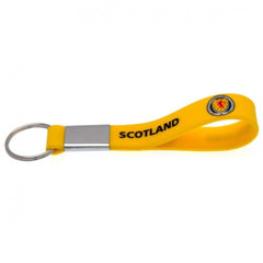 Scotland FA Silicone Key Ring