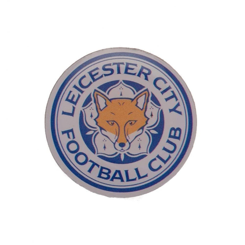 Leicester City FC Badge - Sporty Magpie