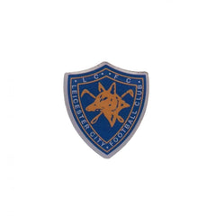 Leicester City FC Badge RS - Sporty Magpie