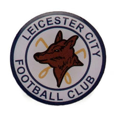 Leicester City FC Badge RT - Sporty Magpie