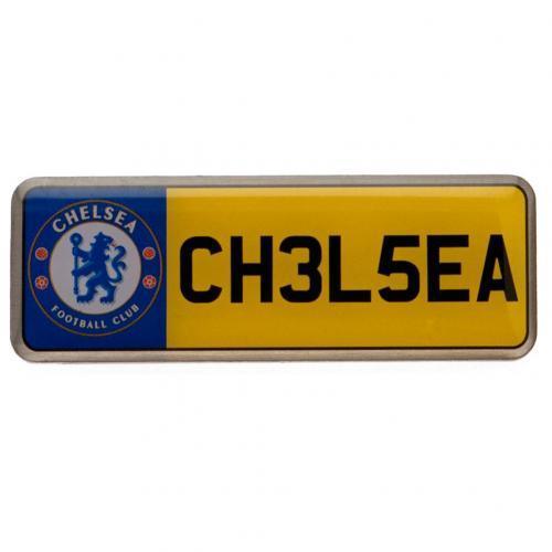 Chelsea FC Badge NP - Sporty Magpie