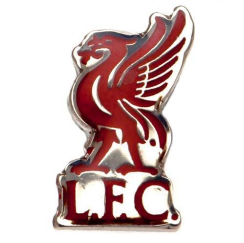 Liverpool FC Badge - Sporty Magpie