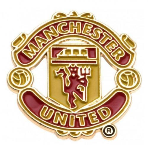 Manchester United FC Badge - Sporty Magpie