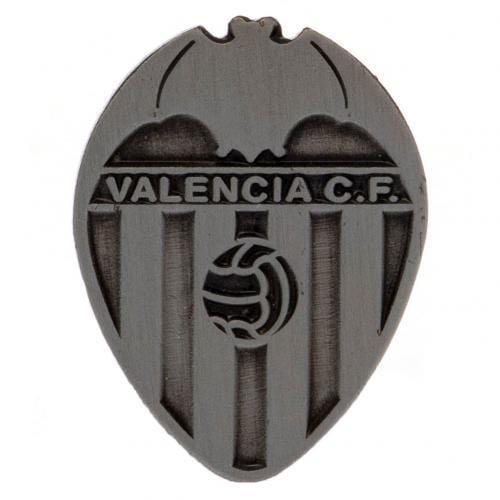 Valencia CF Badge AS - Sporty Magpie