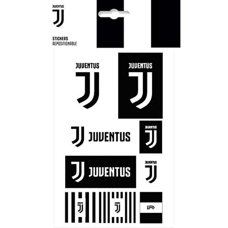Juventus FC Sticker Set - Sporty Magpie