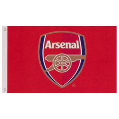 Arsenal FC Flag CC