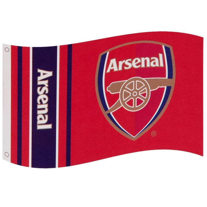 Arsenal FC Flag WM - Sporty Magpie