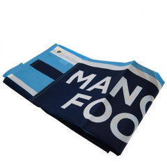Manchester City FC Flag WM