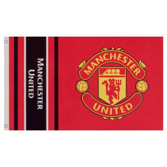 Manchester United FC Flag WM - Sporty Magpie