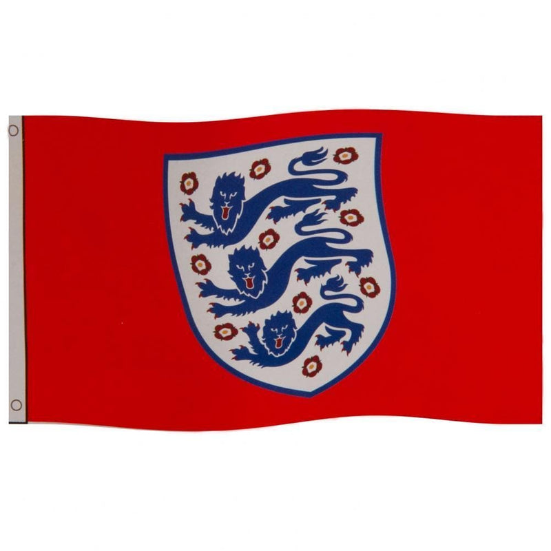 England FA Flag RD - Sporty Magpie
