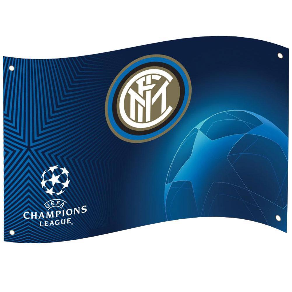 FC Inter Milan Flag - Sporty Magpie