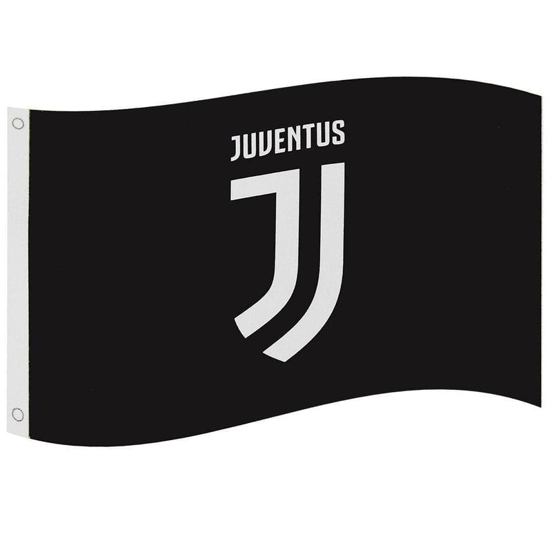 Juventus FC Flag CC - Sporty Magpie