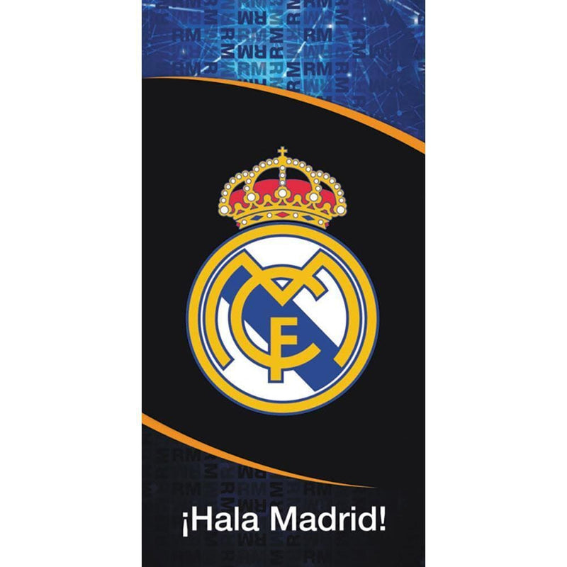 Real Madrid FC Towel SW - Sporty Magpie