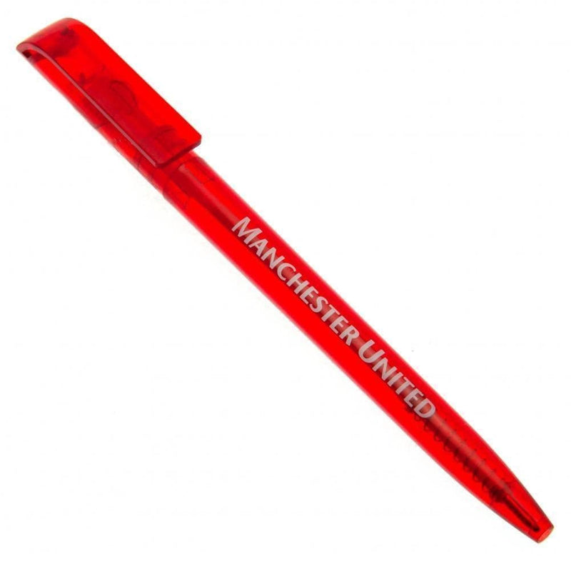 Manchester United FC Retractable Pen