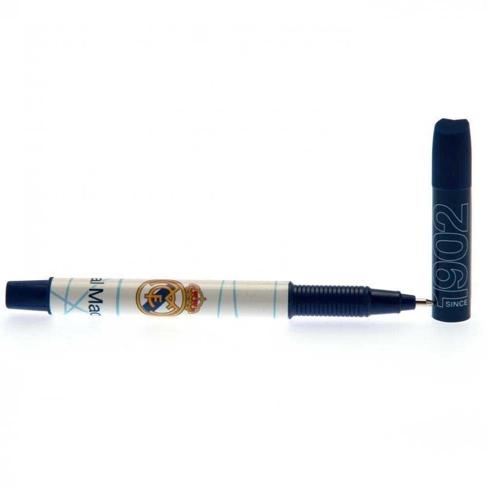 Real Madrid FC Ballpoint Pen - Sporty Magpie