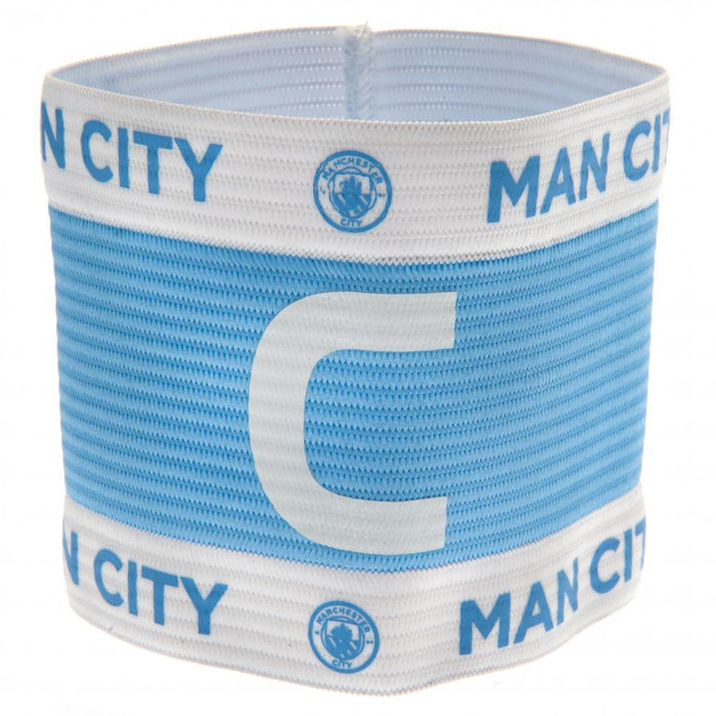 Manchester City FC Captain's Arm Band