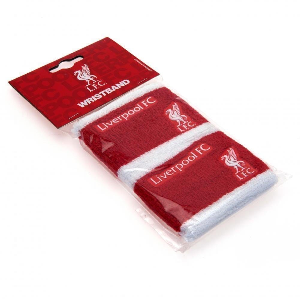 Liverpool FC Wristbands - Sporty Magpie